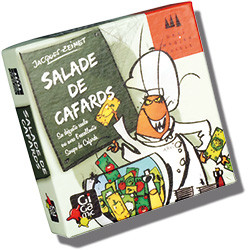 1475 - Kraken Laken-salad - Salade de cafards main image