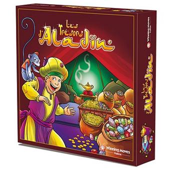 1548 - Les trésors d'Aladin main image