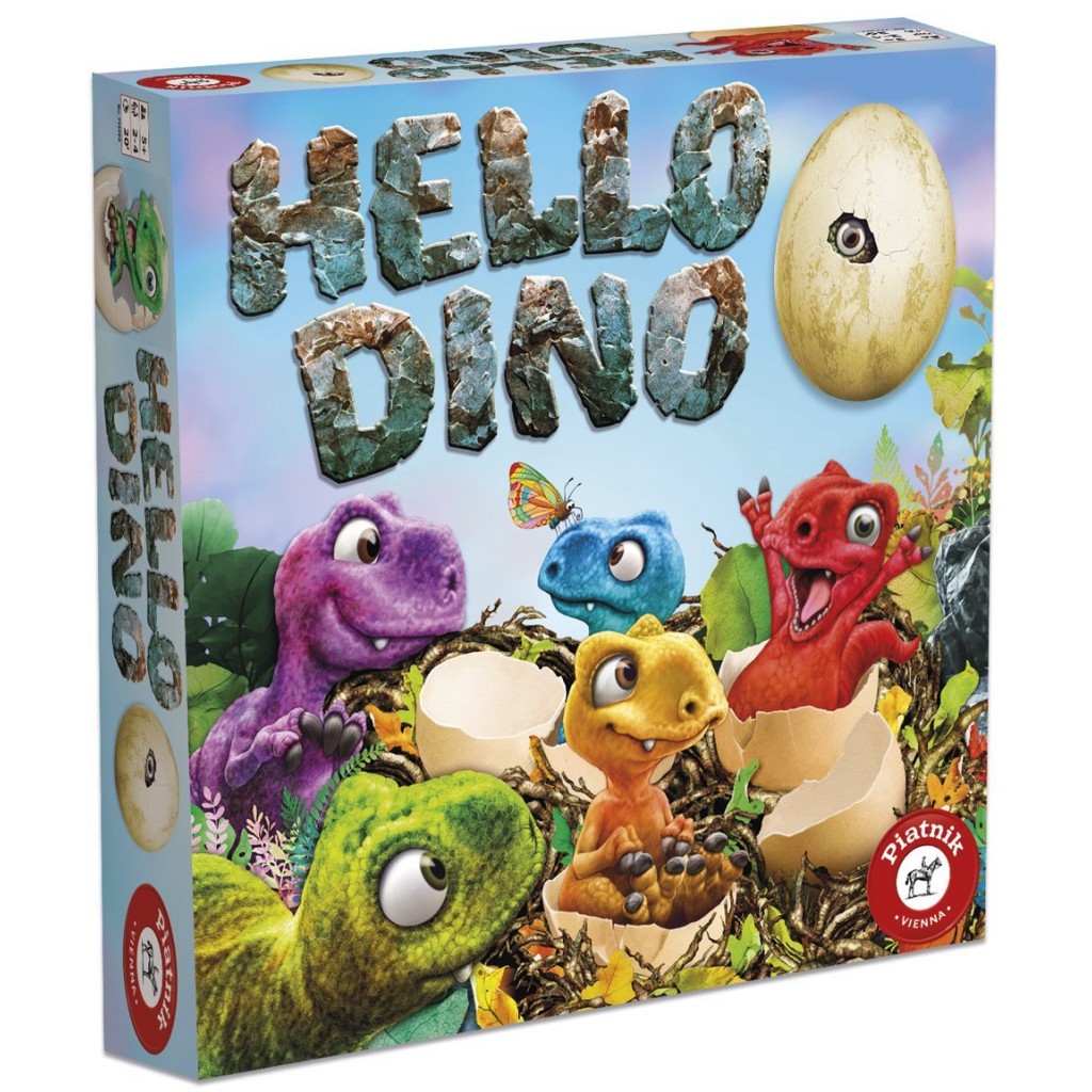 2909 - Hello Dino main image