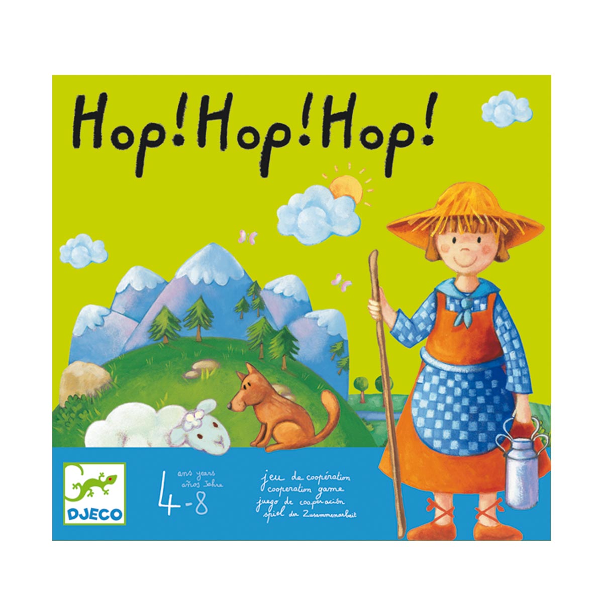 1375 - Hop ! Hop! Hop! main image