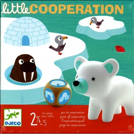 2325 - Little coopération main image