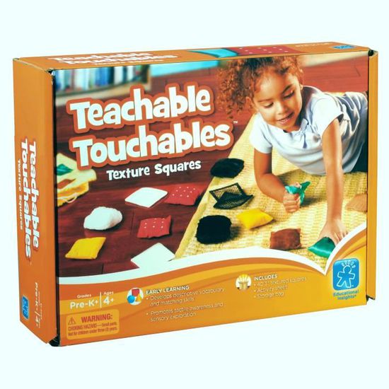 2075 - Teachable Touchables main image