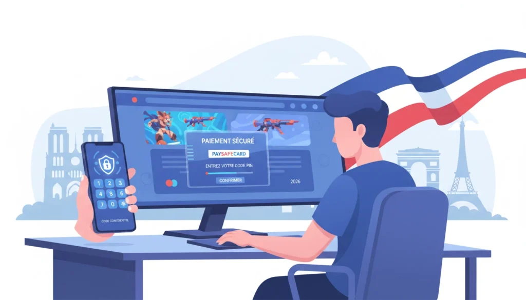 casino paysafecard pour joueurs français