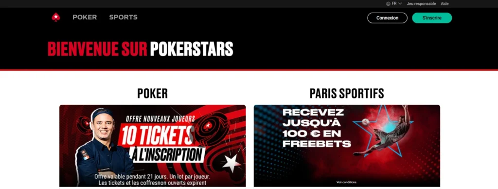 pokerstar casino